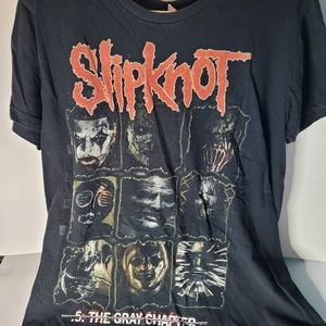 Unisex Slipknot Band Tee